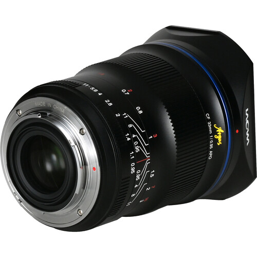 Laowa Argus 33mm f/0.95 CF APO za Nikon Z - 2